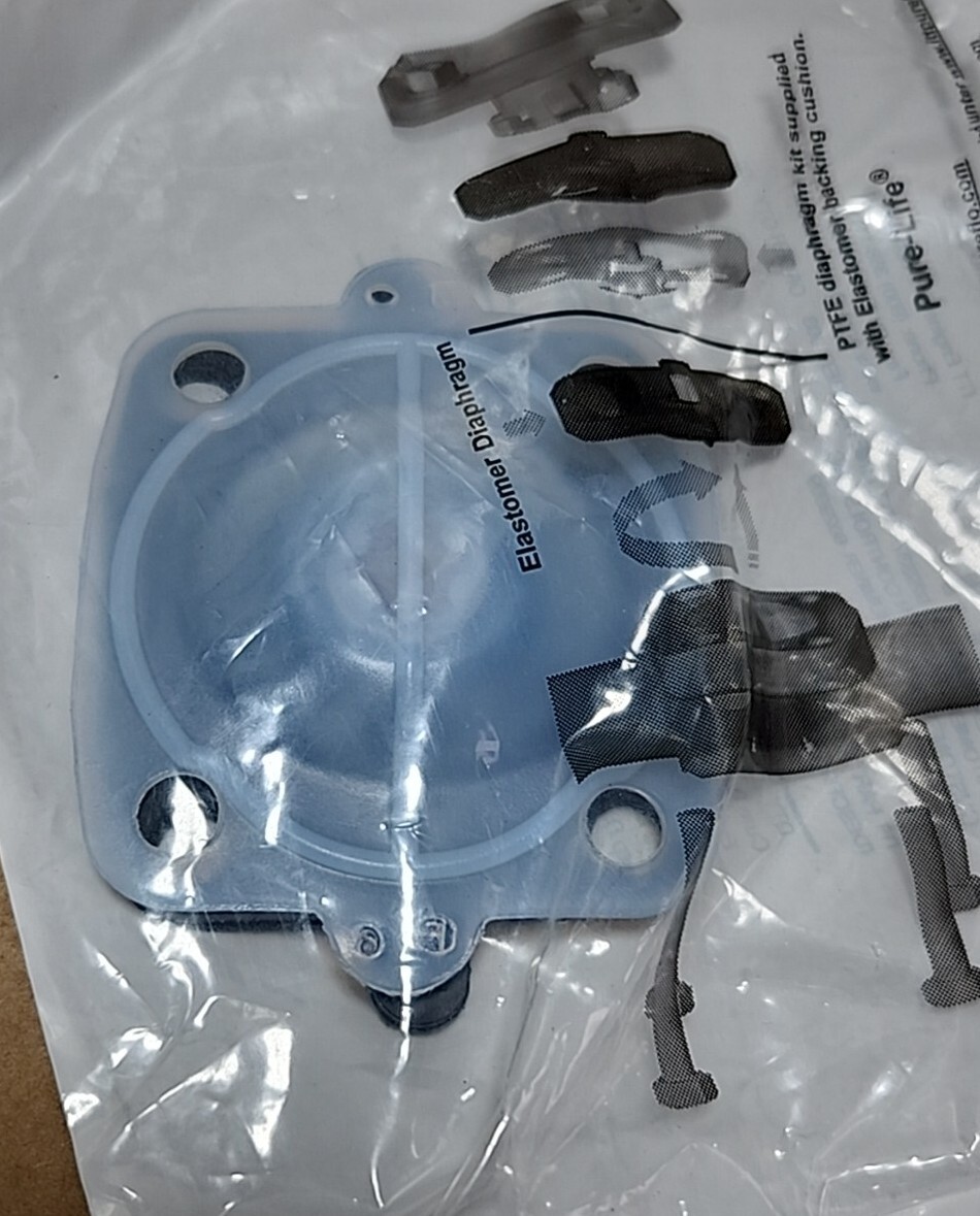 *FACTORY SEALED* ITT 48073 Diaphragm Replacement 1″ 47093 48039 + Warranty!