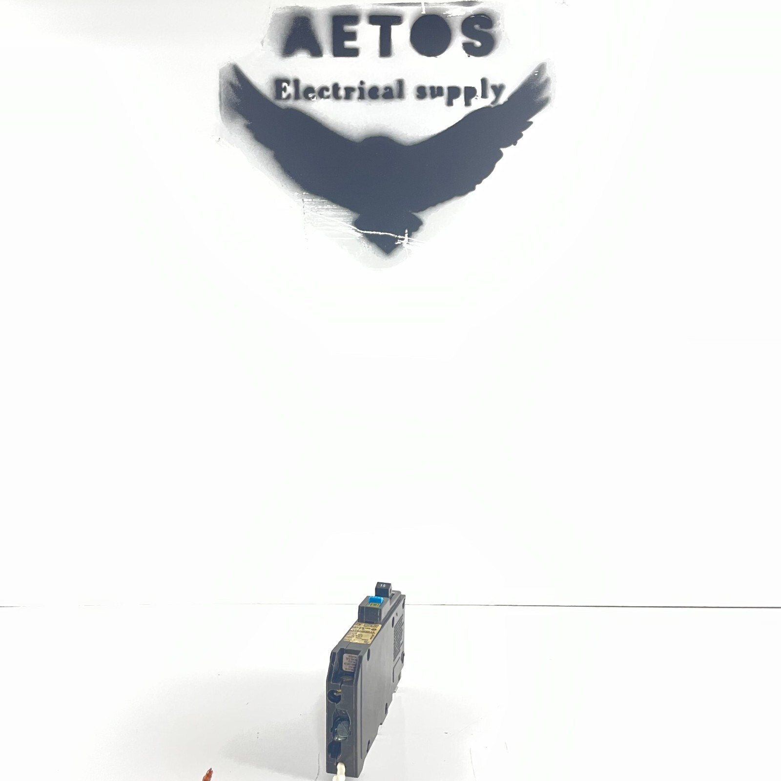 SQUARE D QO115AFI Plug In Arc Fault Interrupter Breaker QO 1 Pole 15A 120VAC