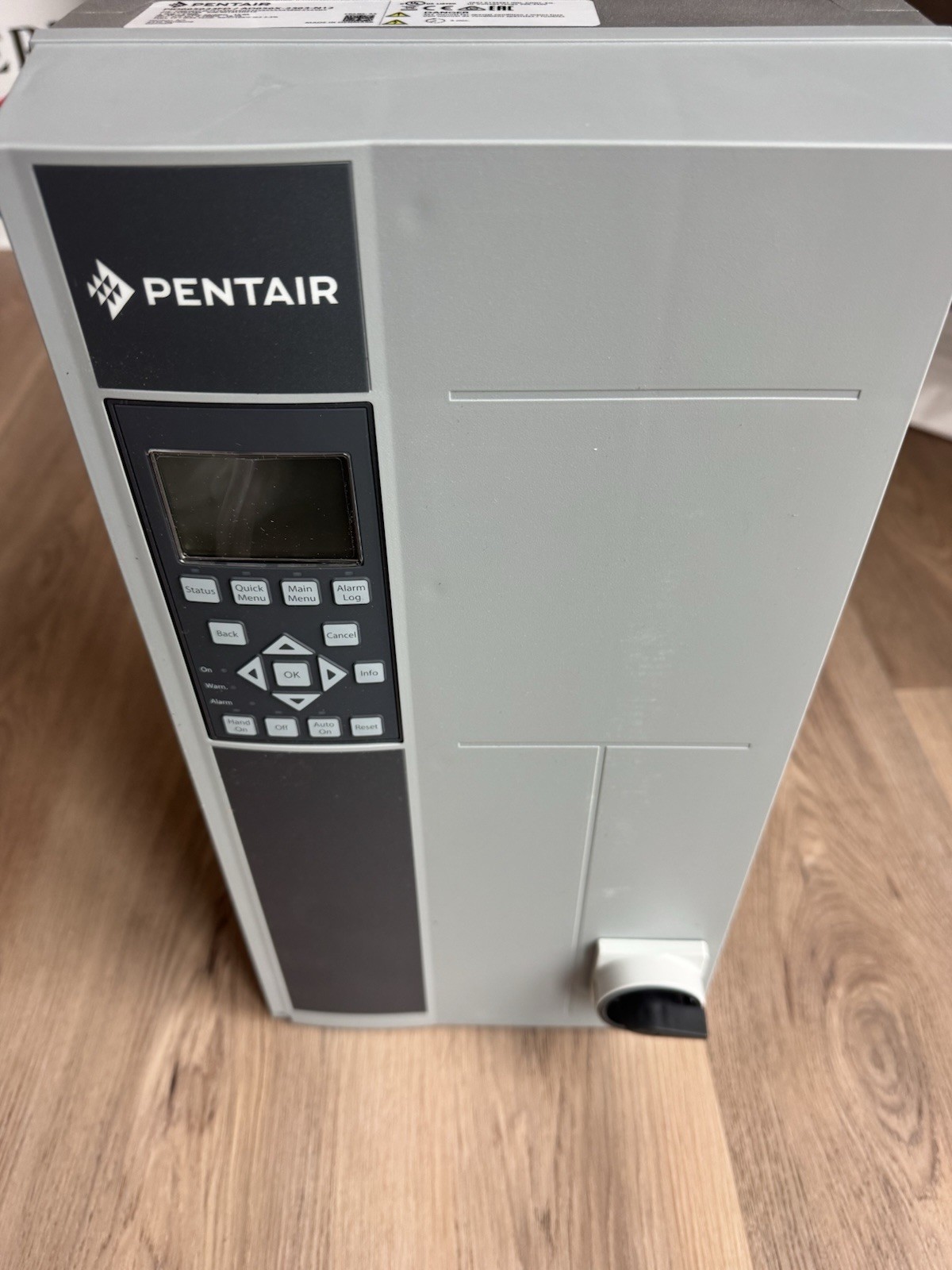 Pentair PID005023FD 5HP Variable Frequency Drive (VFD) NEW