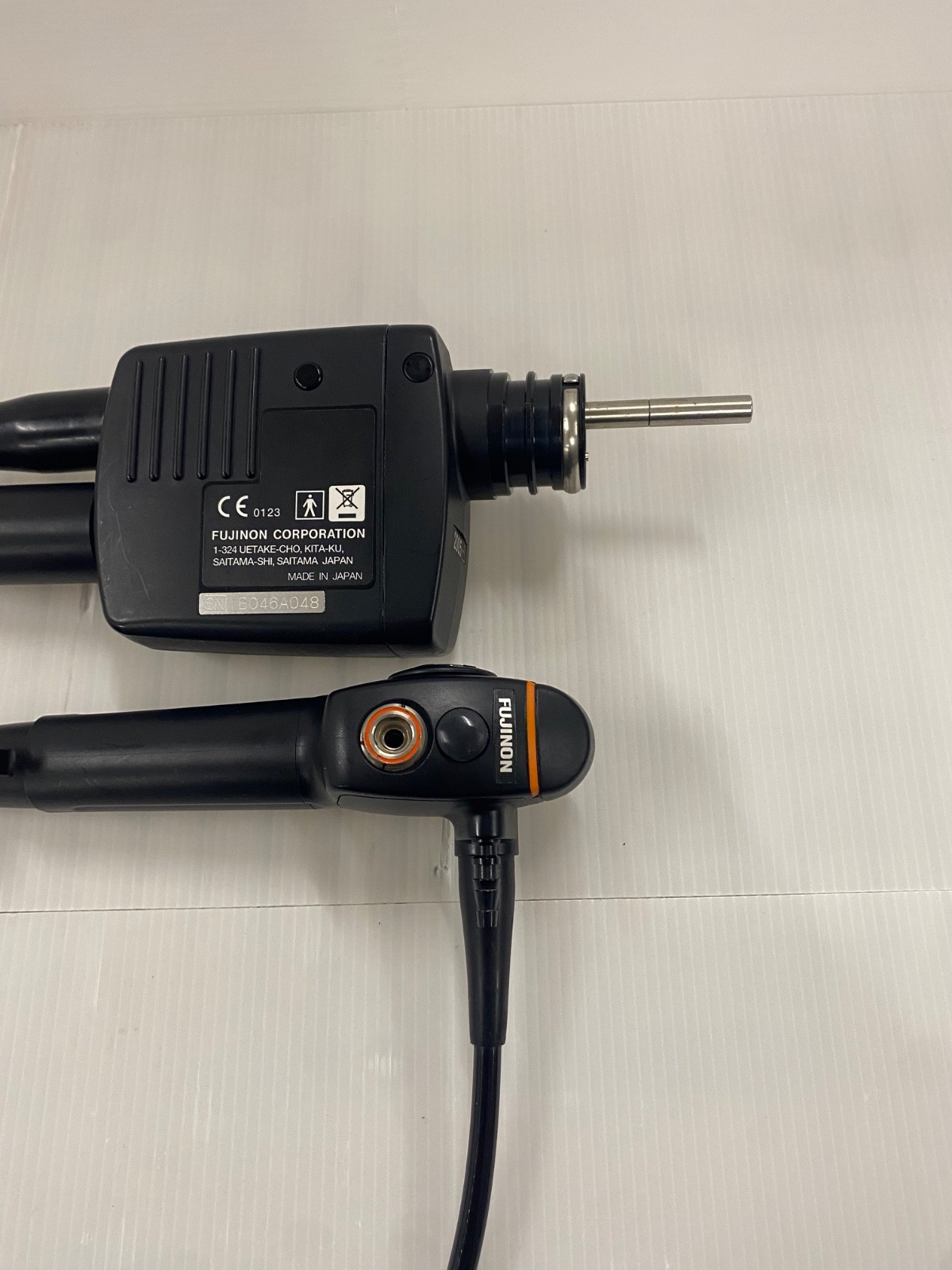 Fujinon EB-470S Bronchoscope w/ Carry Case Money back Guarantee