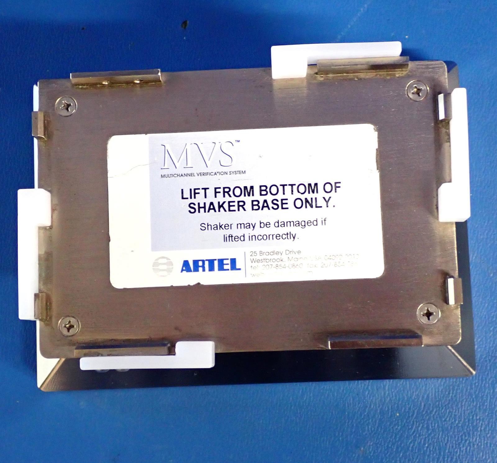 ARTEL PLATE SHAKER MVS Microplate Shaker | 7020-157