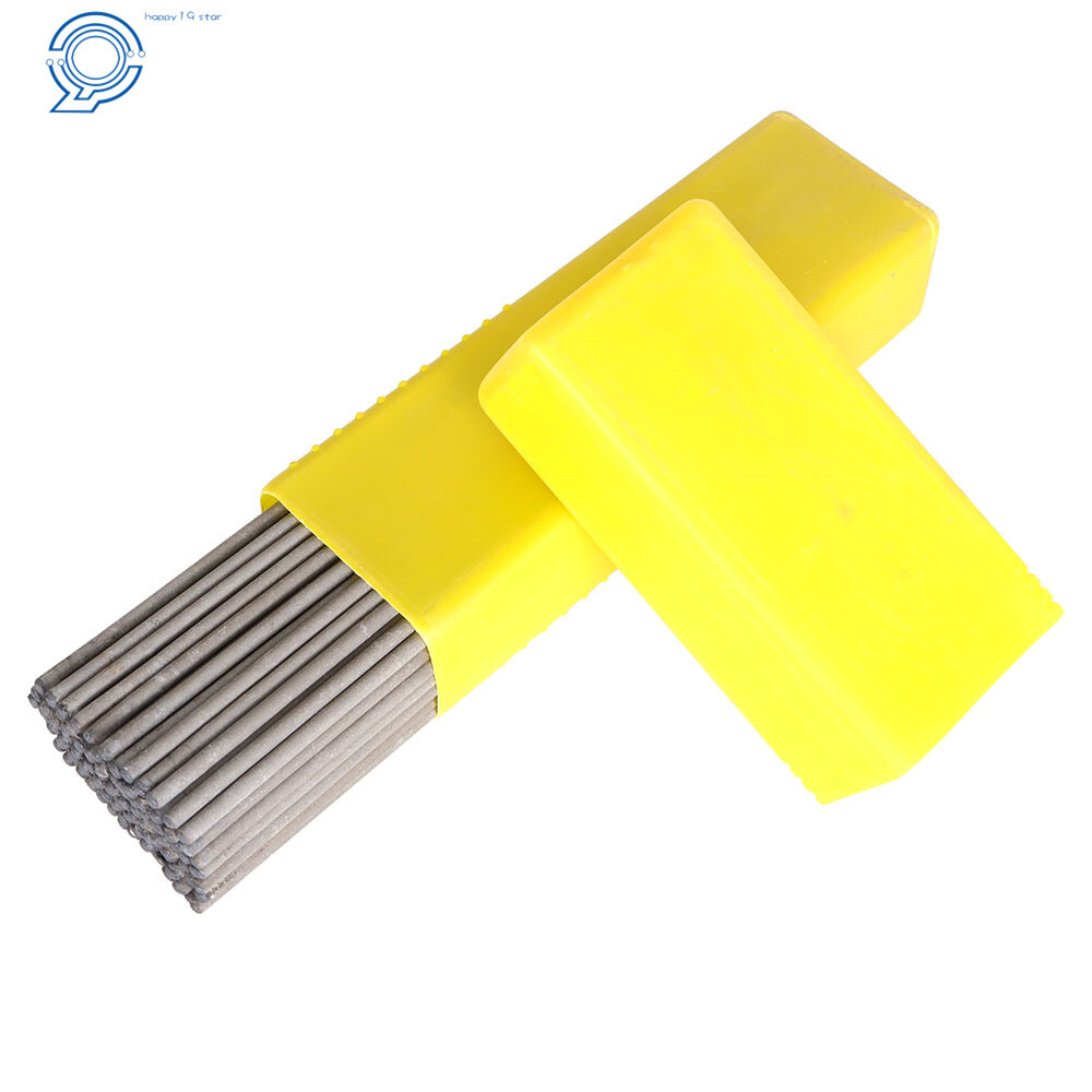 New Carbon Steel Electrode 1/8 Inch 10 lbs Premium Arc Welding Rods E6013& Box