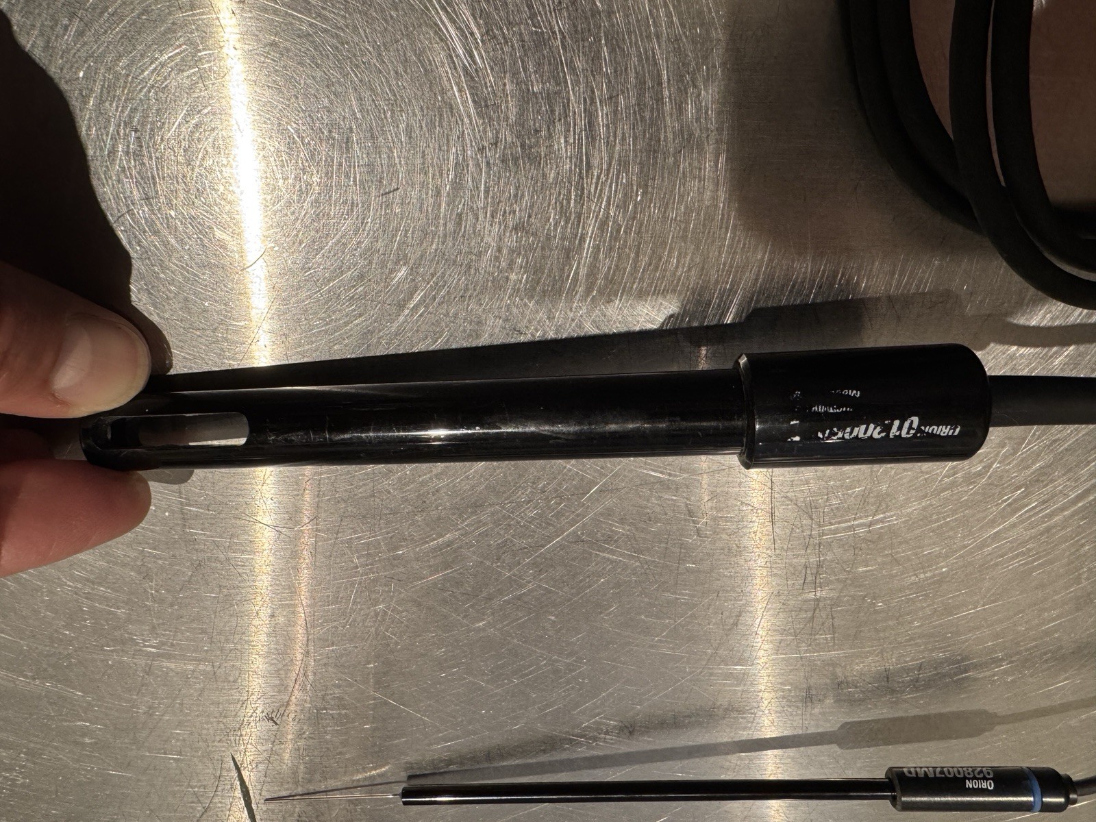 Thermo Scientific Orion Conductivity Cell (013010) with MicroATC Probe (928007MD
