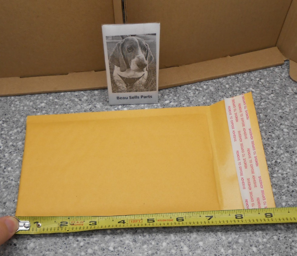 New Box Duck Brand Bubble Mailers 4 X 7 50 Count