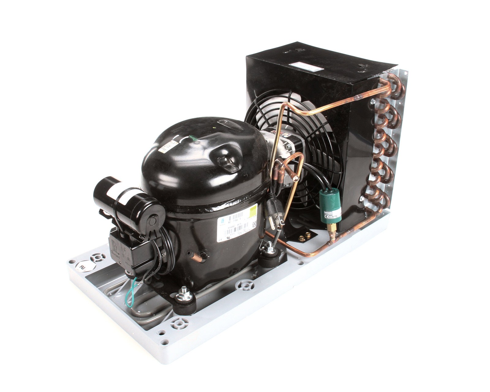 Randell Cond Unit, 1/3 Med R404A 120V Ae4450Z-Aa1Aeb, Bm# RF CON1503 – Free