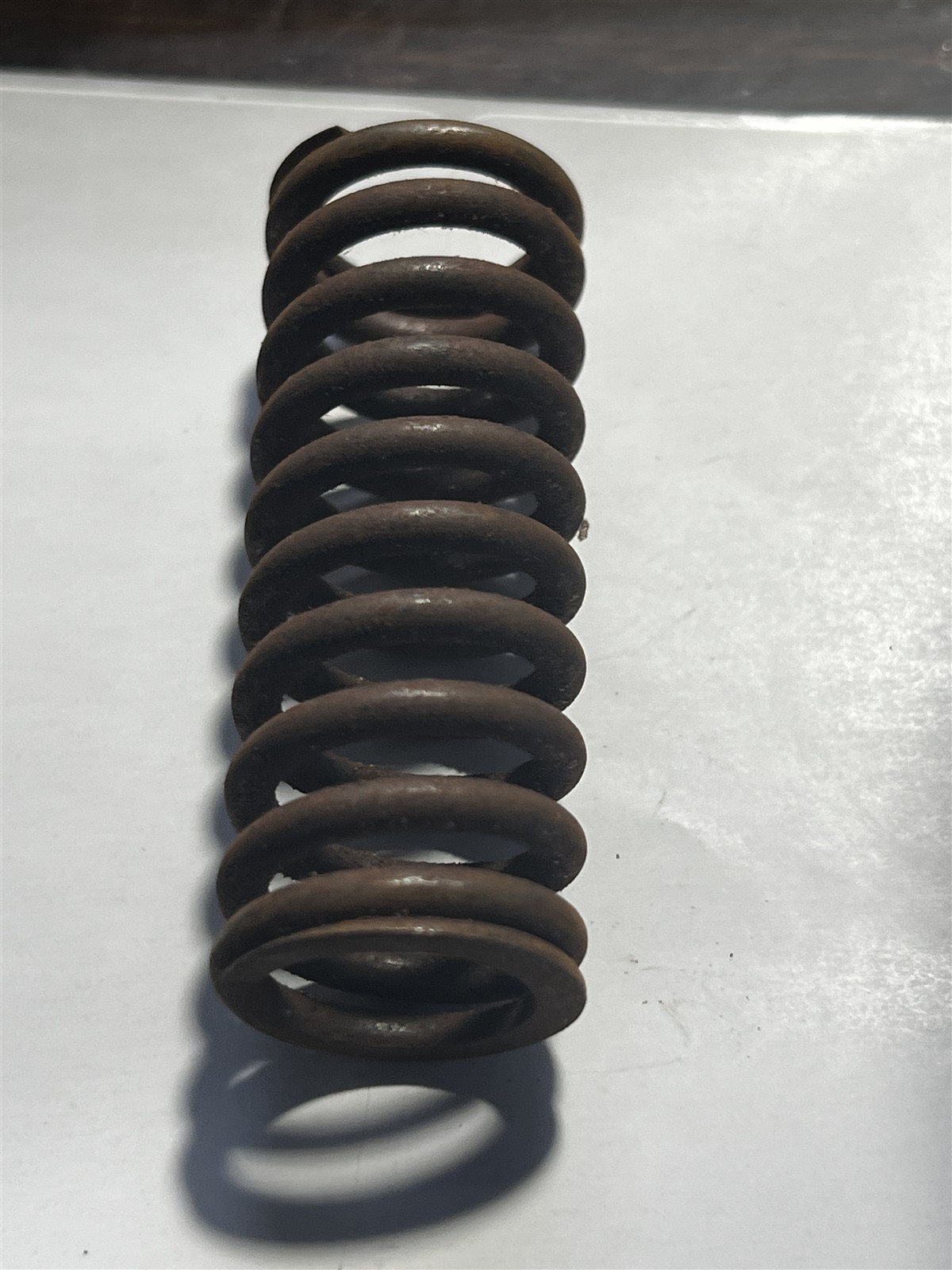 Tisco New Old Stock Part # 2NC6513 VALVE SPRING, REPLACES SUB – NEW HOLLAND