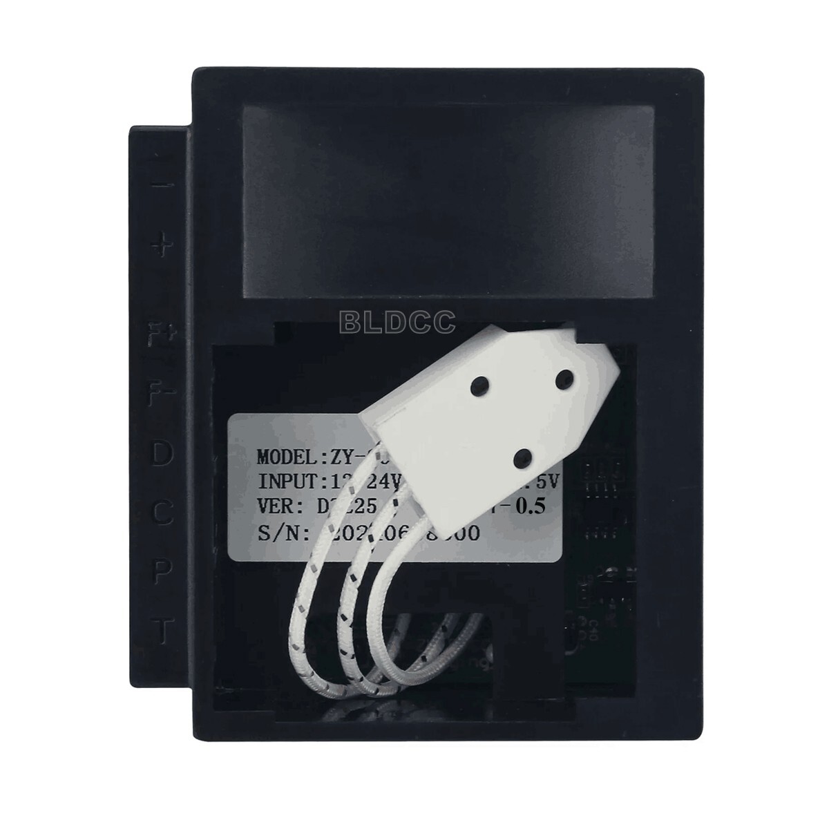 Vehicle Refrigerator ZY-CC60DC12/24V-B3/B4/B5 DZL25 Compressor Driver Max 31.5V