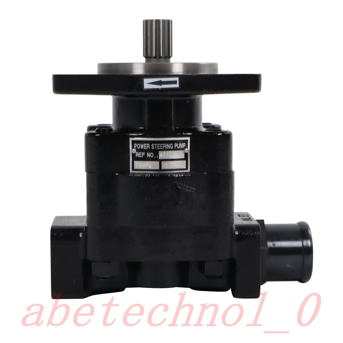Hydraulic Pump Backhoe Loader for John Deere 210 310K 310E 310J 710D #AT179792