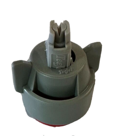 TeeJet Air-Induction XR Flat Spray Tip – AIXR11006vp-C – Gray/Red