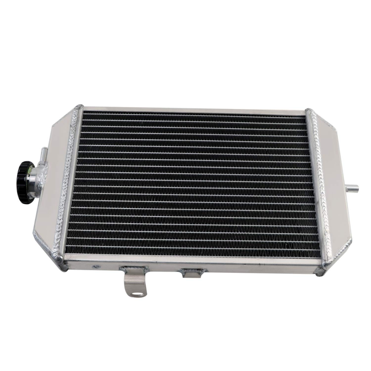 ATV Oversized Aluminum Radiator For 2001-2005 Yamaha Raptor 660 YFM660
