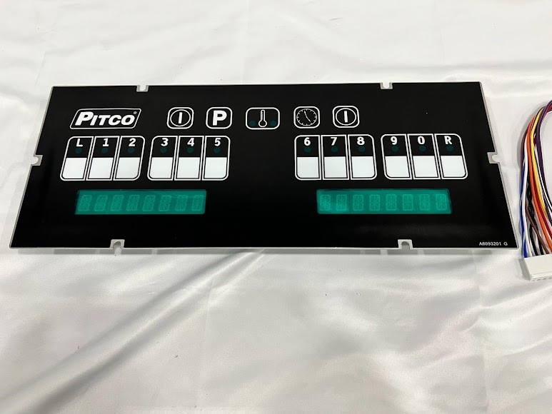 Pitco® 60198705-C COMPUTER, SGL GREEN & HARNESS