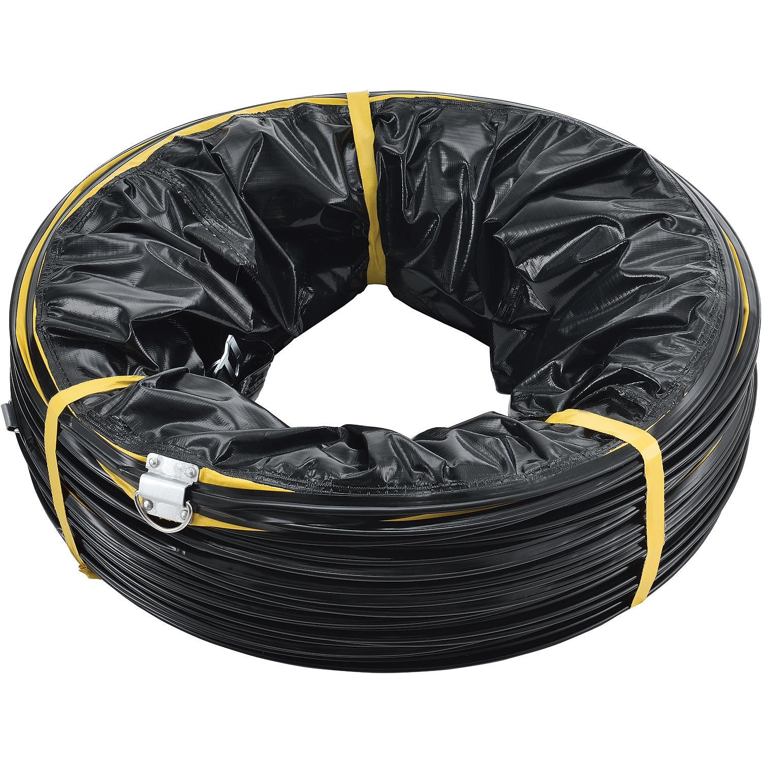 16′ Flame Retardant Flexible Duct for 16″ Diameter Fan