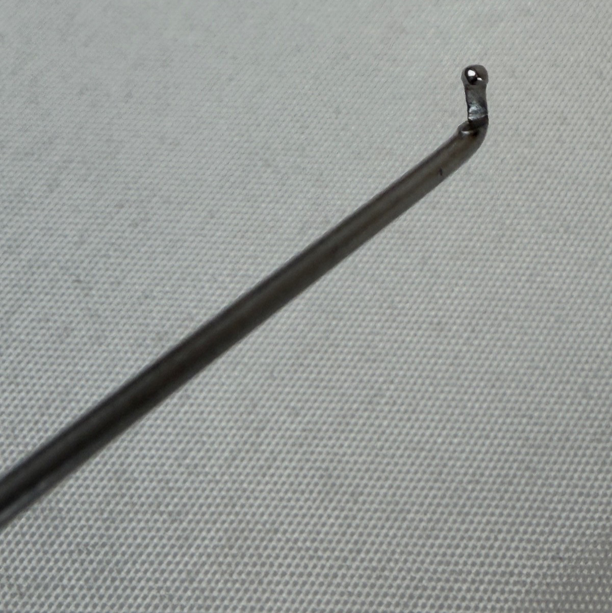 Pilling Weck Teleflex 35-2610 Mills Valvulotome 2mm Blade CVT Thoracic Surgery