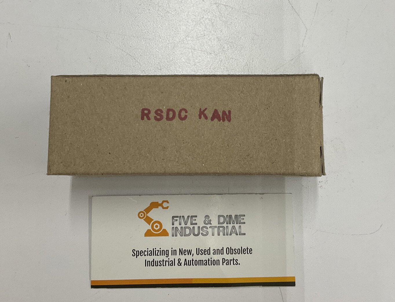 Sun Hydraulics RSDCKAN Pilot-Operated Sequence Valve T-11A 15GPM