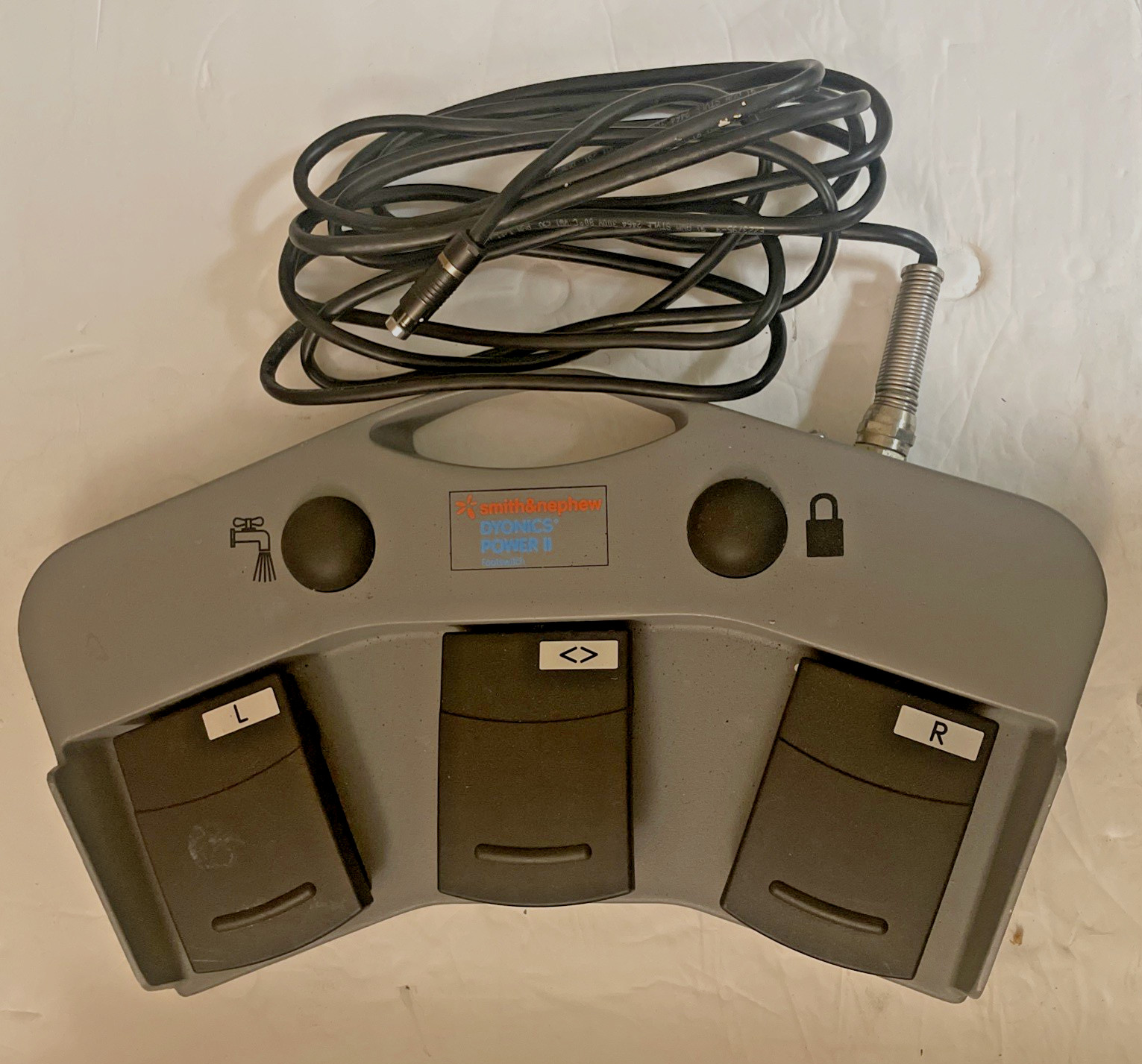 Smith & Nephew DYONICS POWER II Footswitch – 72201092