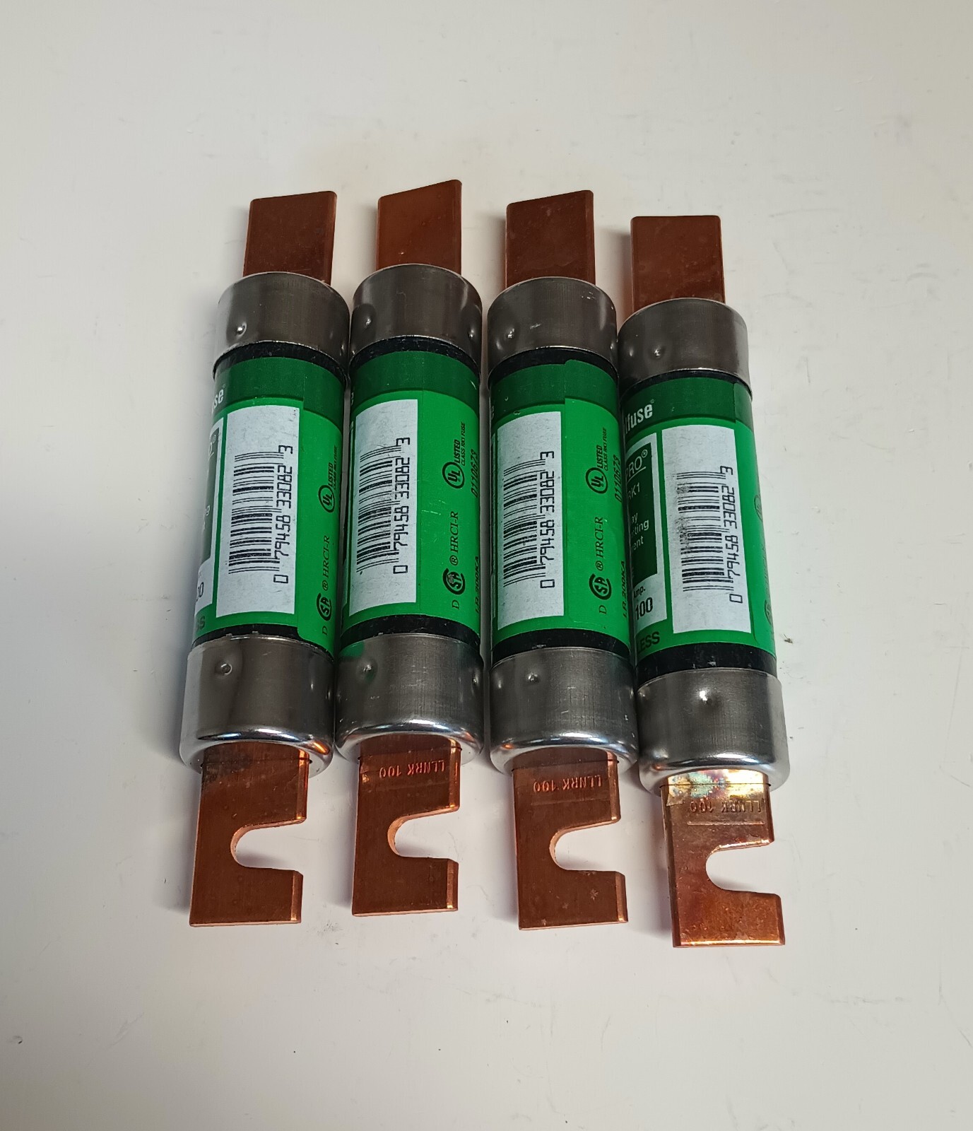 Littelfuse LLNRK100, 100A, 125V Fuse