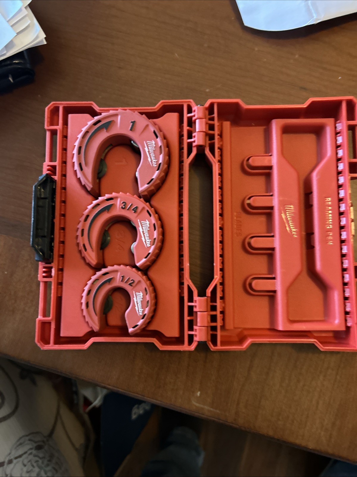 Milwaukee 48-22-4263 3 Piece Close Quarters Tubing Cutter Set