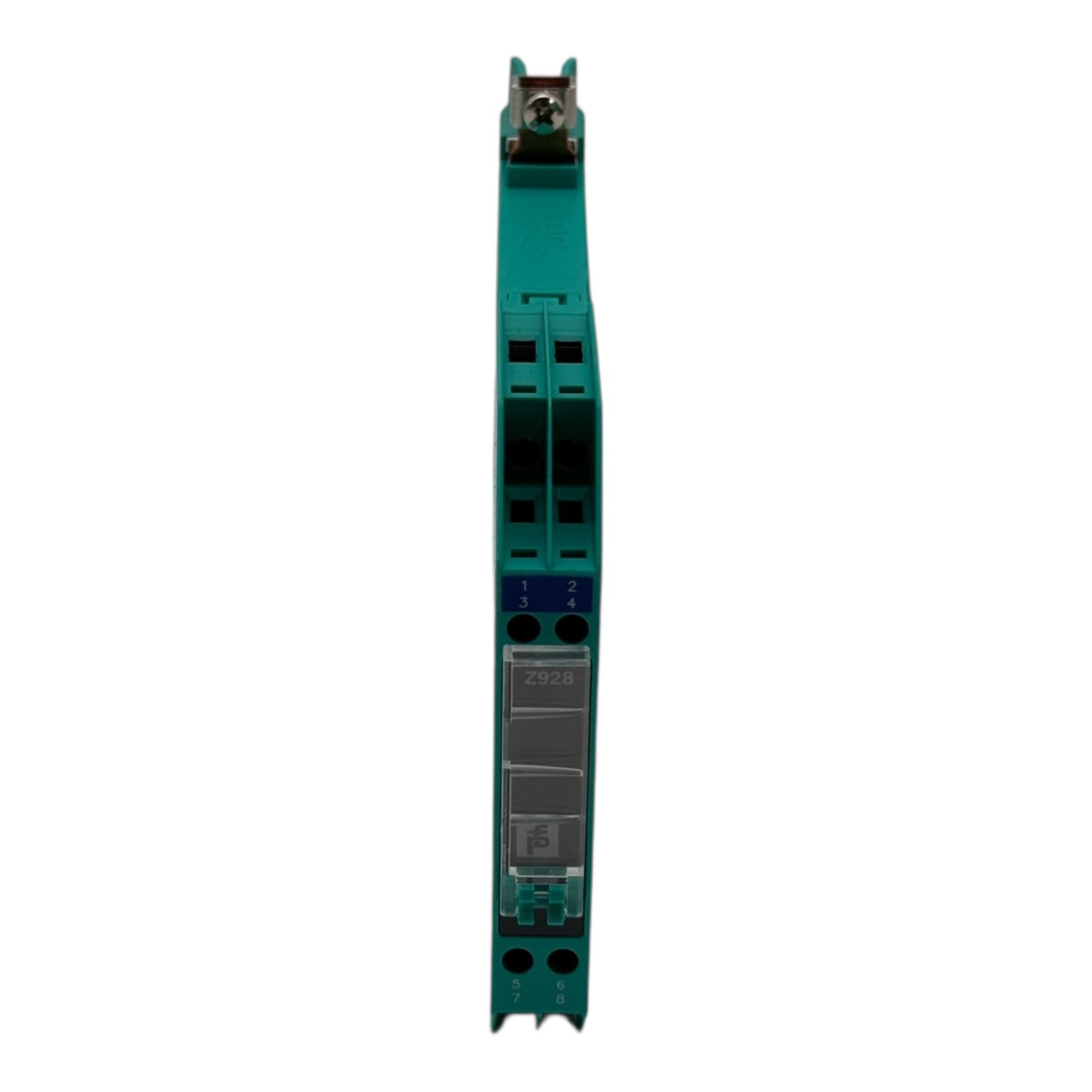 Pepperl + Fuchs Z 928 071857 Zener Barrier 26 V at 10 μA -Unused/Original Packaging-