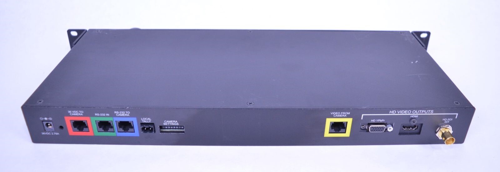 Vaddio Universal CCU HD-19 CAT-5 Model 998-1105-034