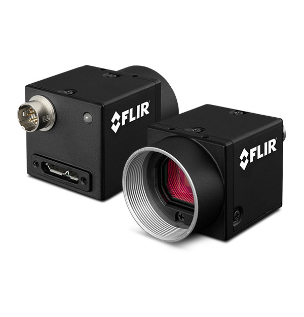 FLIR Teledyne Blackfly BFLY-U3-23S6M-C Industrial Camera