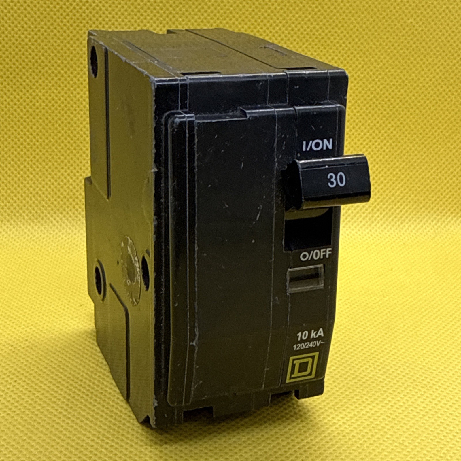 SQUARE D QO230 30 amp 2 pole Type QO Circuit Breaker