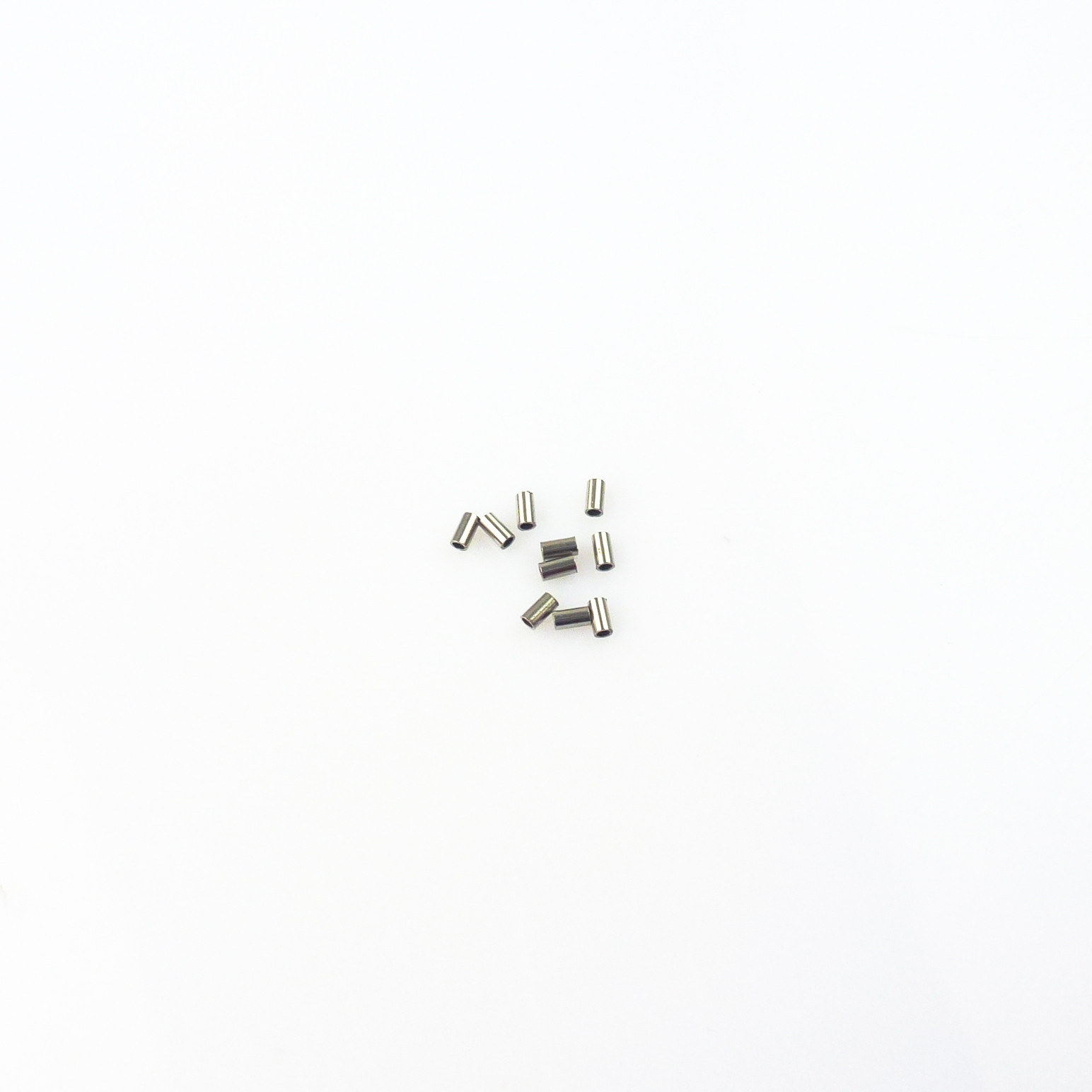 10Pc/Pack Dental Orthodontic Crimpable Stops Hooks Mini Tube Bracket Stopper