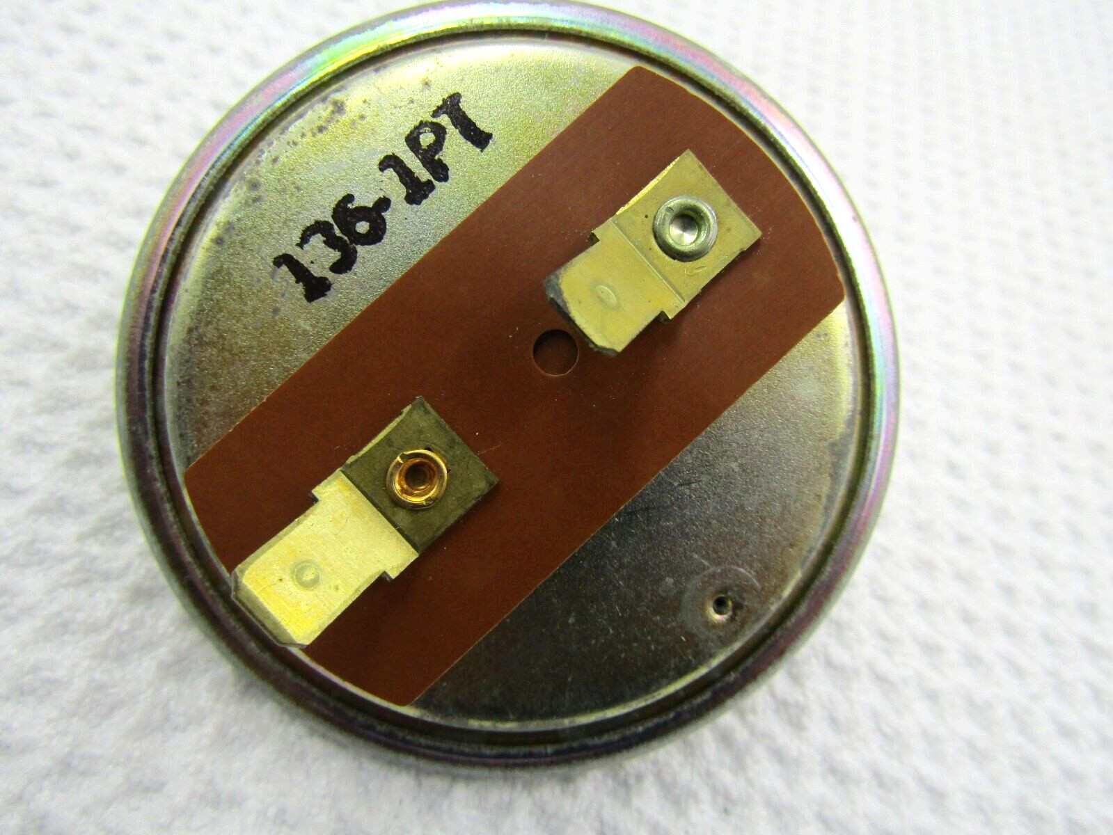 Carrier Universal Parts HK02LB016 Gas Pressure Switch, New no box