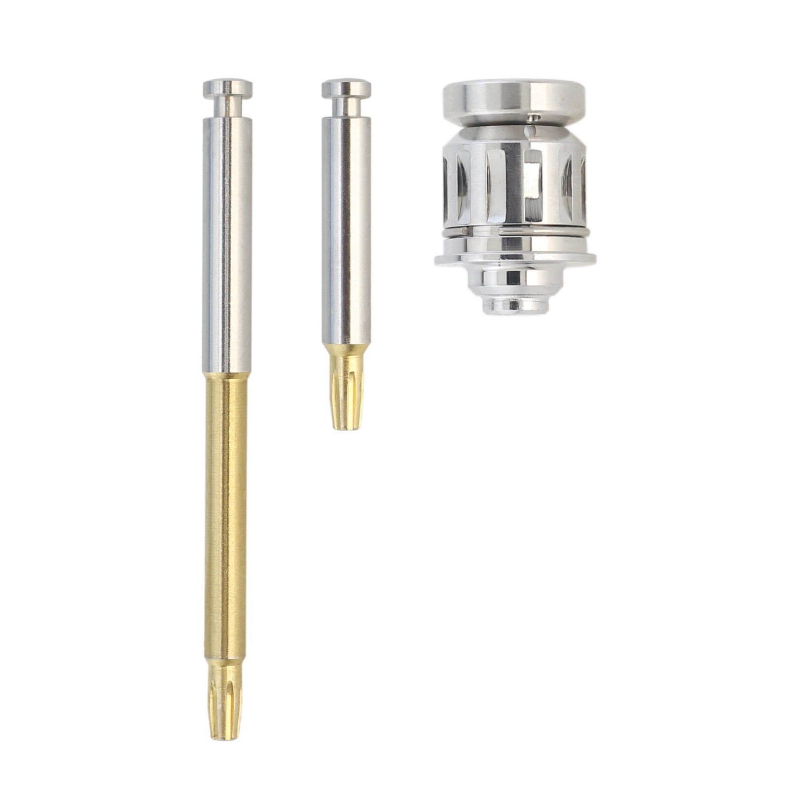 Implant Nobel Biocare Torque Wrench UniGrip Screwdriver Drivers Manual Adapter