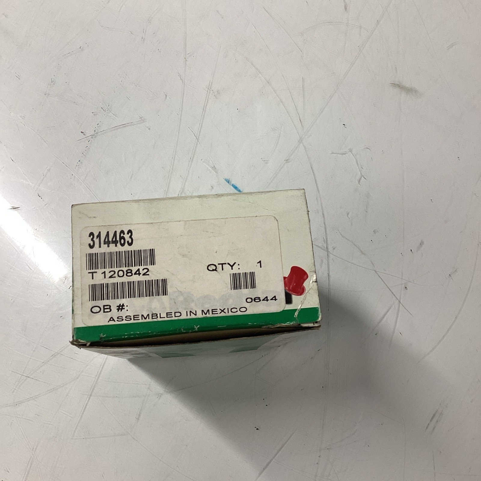 Asco 314463 Valve Rebuild Kit P-931