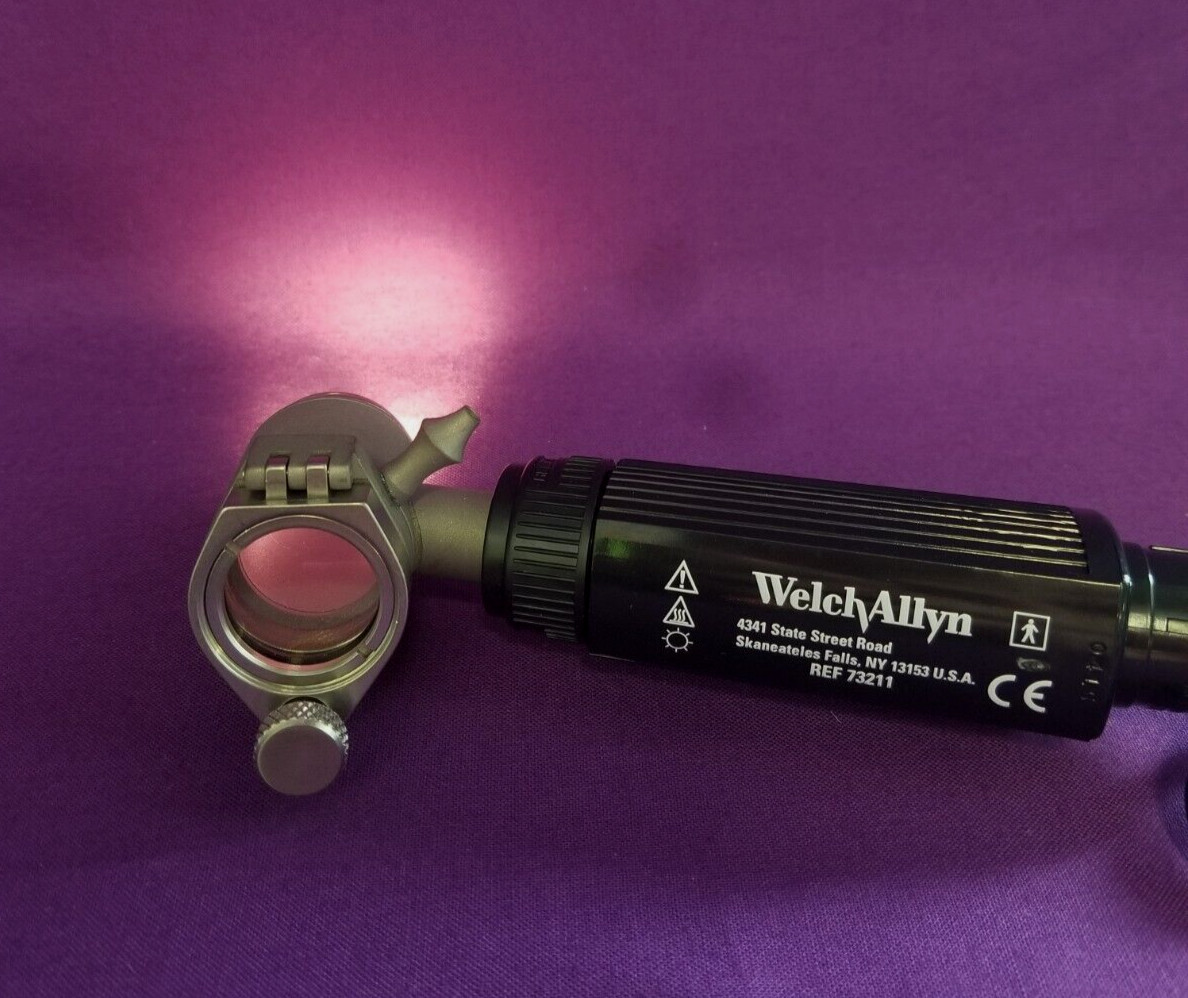 Welch Allyn Rigid Sigmoidoscope/Anoscope 36103