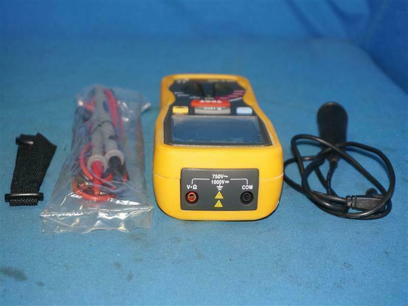 Digitech CAT III 1000V QM1493 Digital Insulation Tester 30 Days Warranty