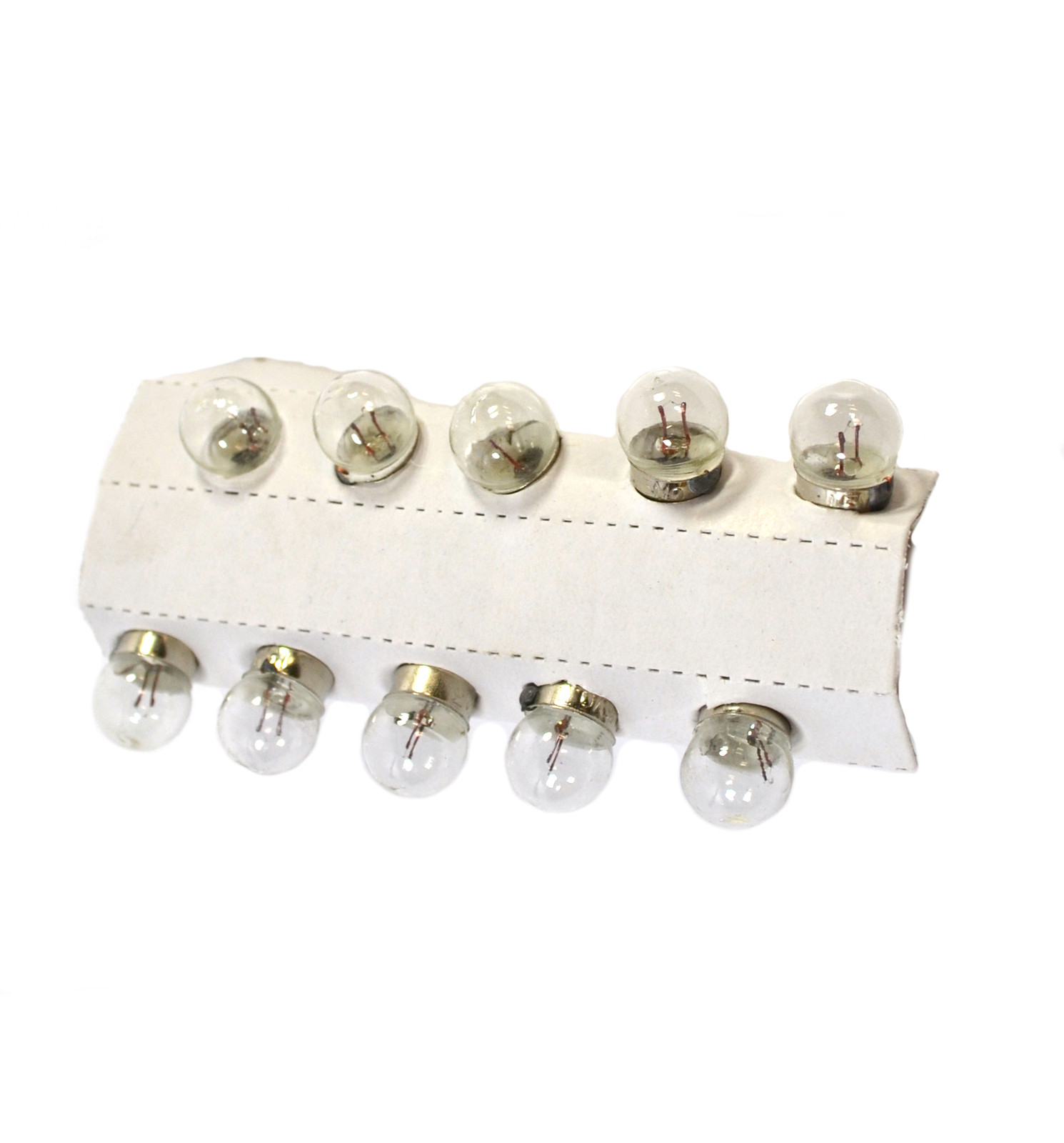 Eisco Labs Flash Lamp Bulb – 3.5 Volts with M.E.S. cap – For Flash Lamps, Spot