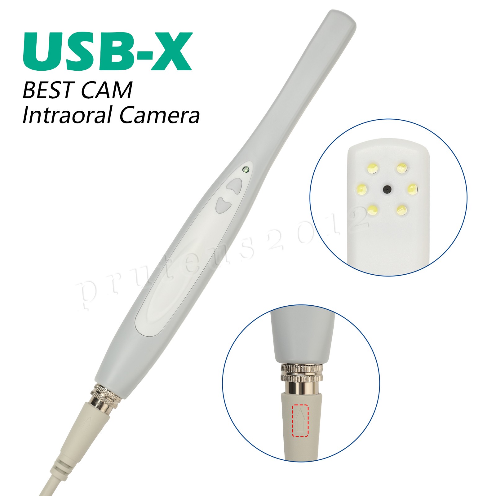 MD740 Dental Intraoral Camera USB Digital Imaging Intra Oral