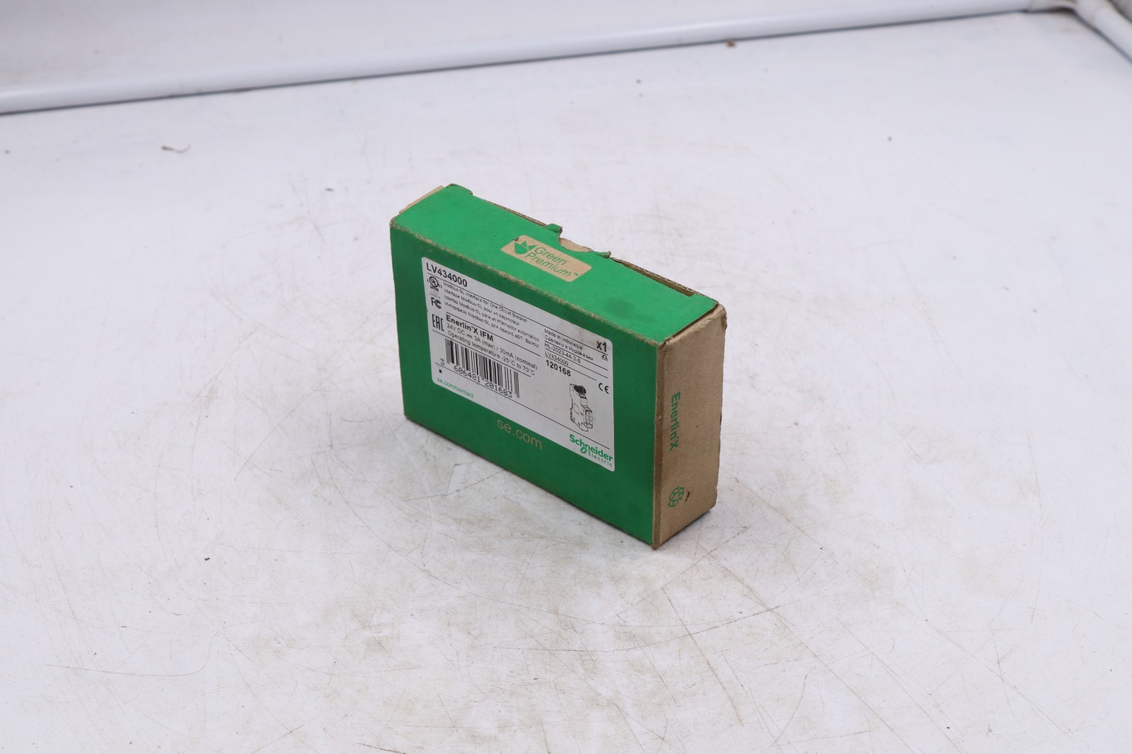Schneider Electric LV434000 MADE IN INDONESIA