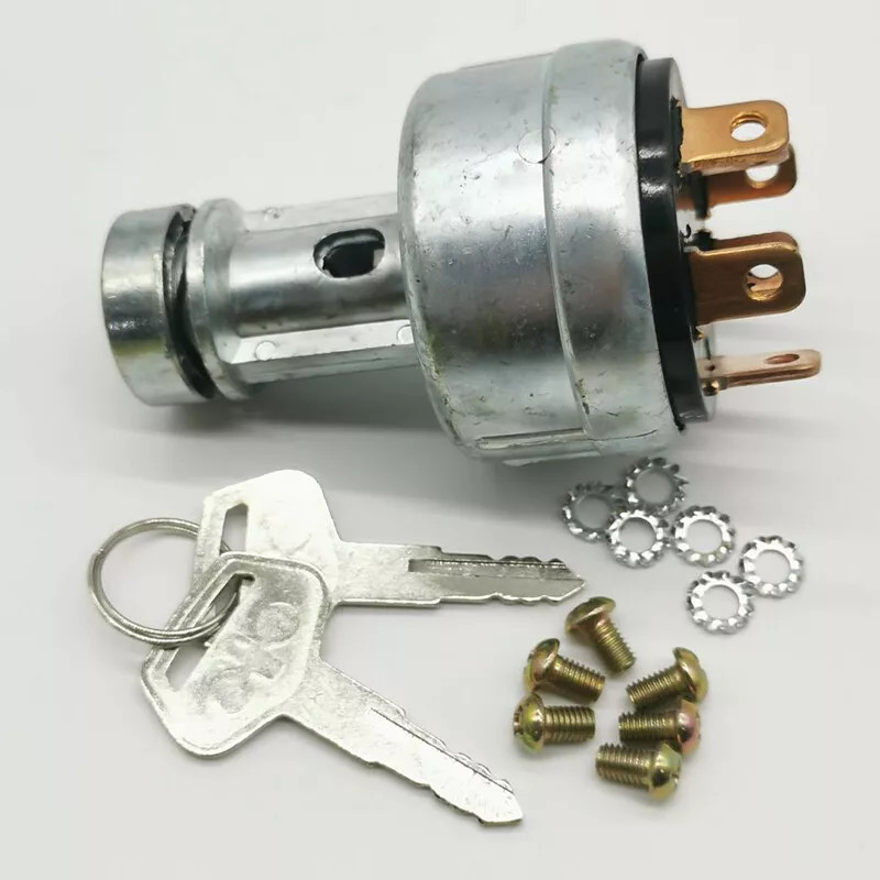 IGNITION SWITCH for Yanmar 1300 1500 1600 1700 1510 1601 1702 YMG1800 1802
