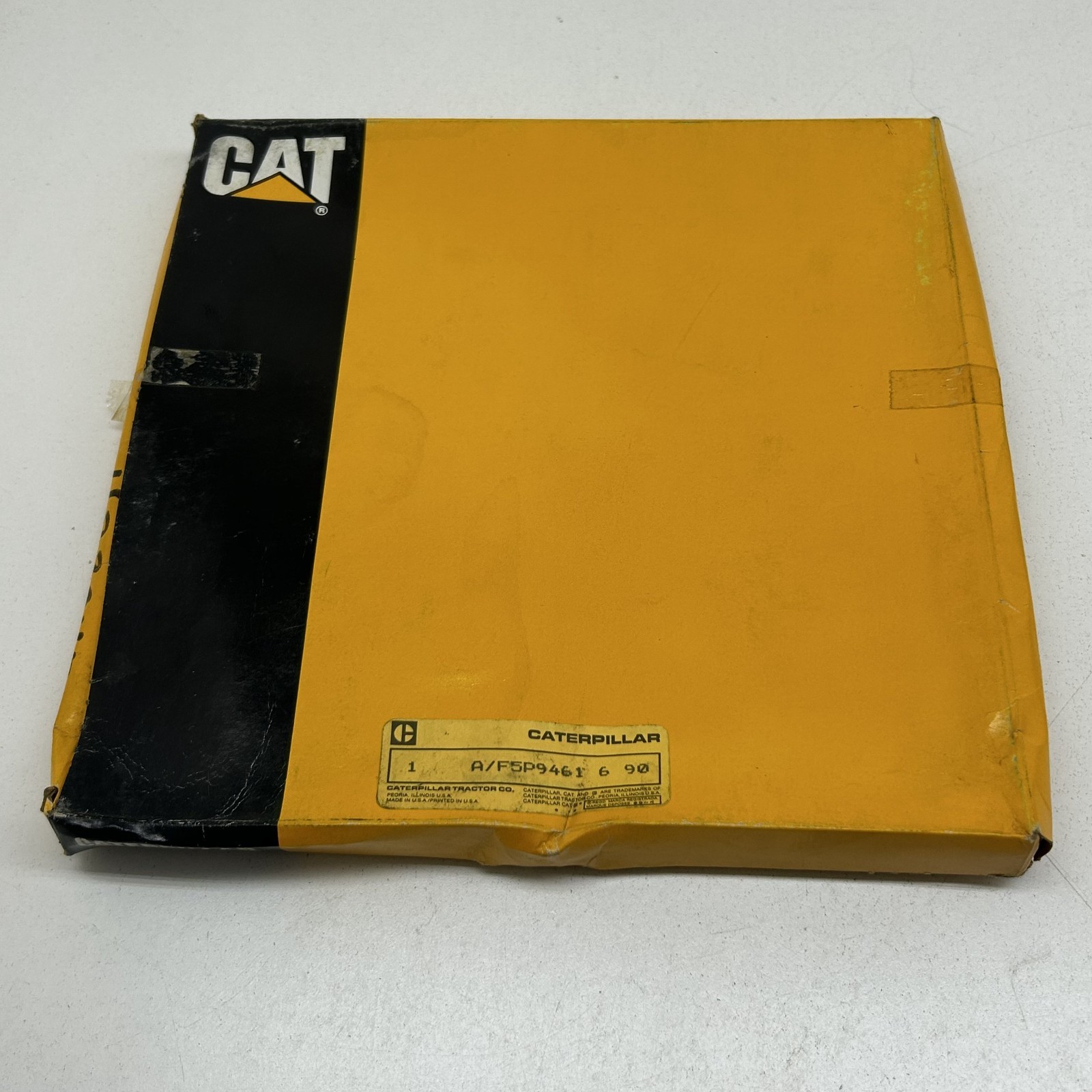Caterpillar Genuine OEM CAT 5P9461 Fuel System Gasket Kit