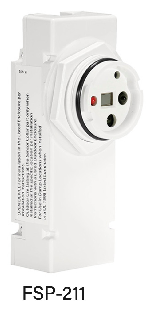 FSP-211 Sensor + FSP-L7 Lens – New Legrand Wattstopper Free Shipping