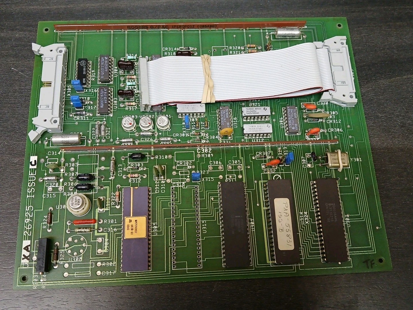 Wallace And Tiernan Pennwalt UXA2695 Control Board