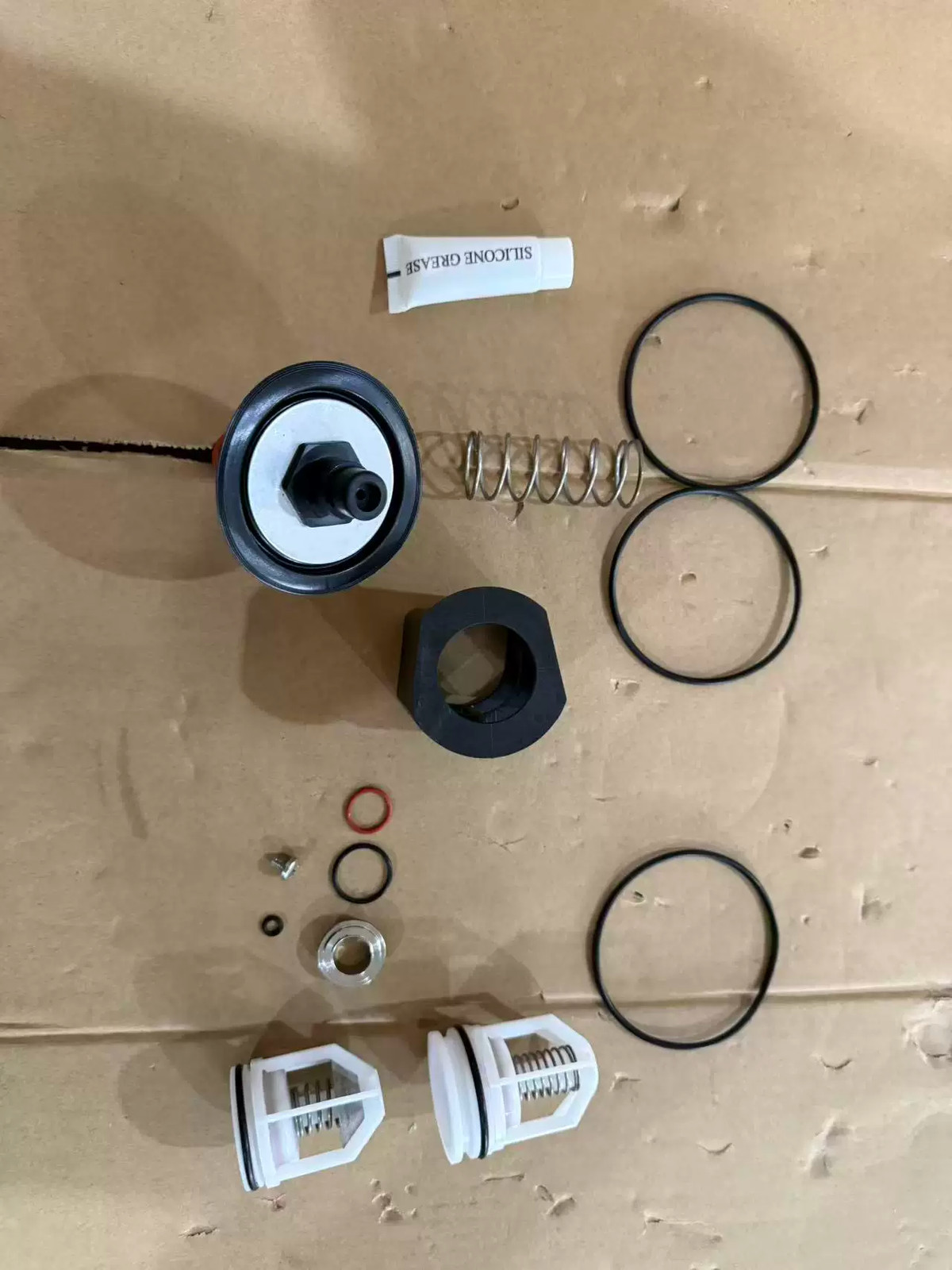 0887793 887793 RK 009M2-T Replace for Watts 009M2 1″ Total Repair Kit 1″ 009M2
