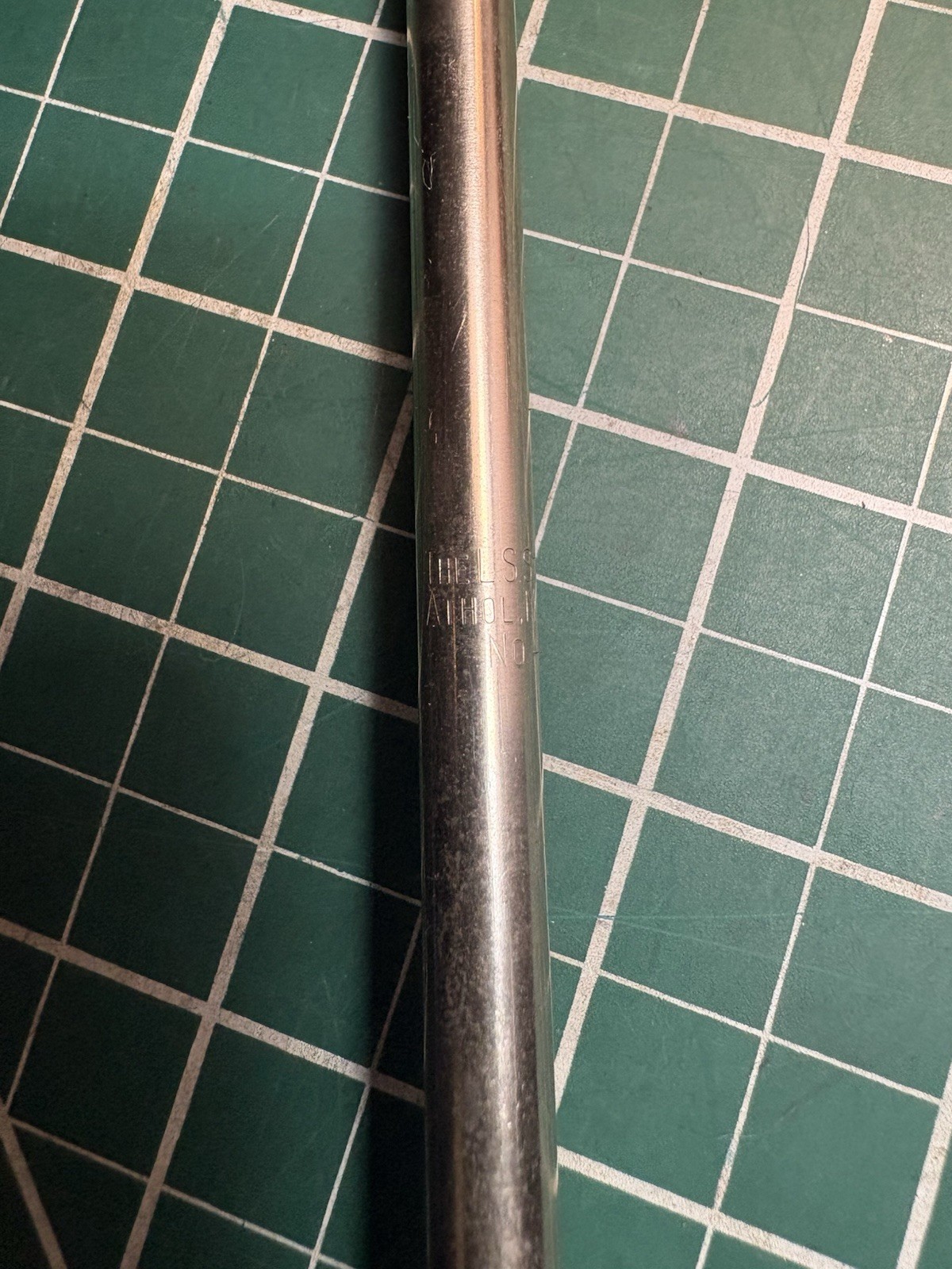 Starrett No.452B Cylinder Gage. Jeweled. Excellent Condition. Works Great