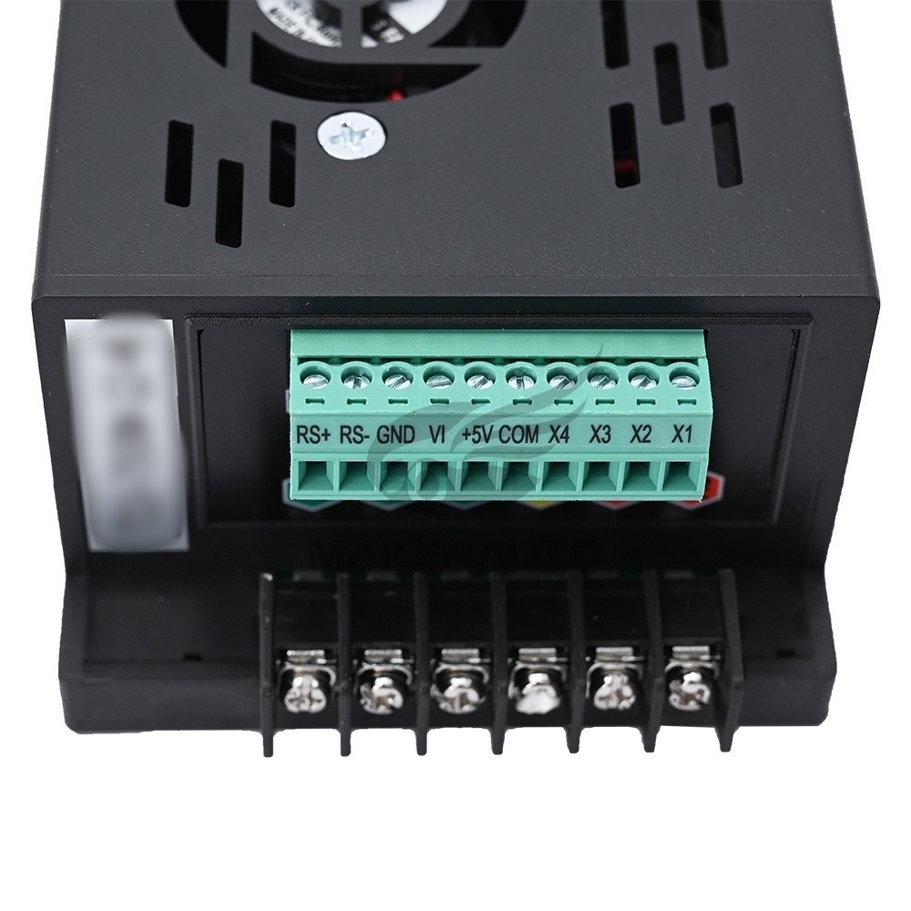 Single To 3 Phase 750W 1HP 110/220V Variable Frequency Drive Inverter VFD/VSD