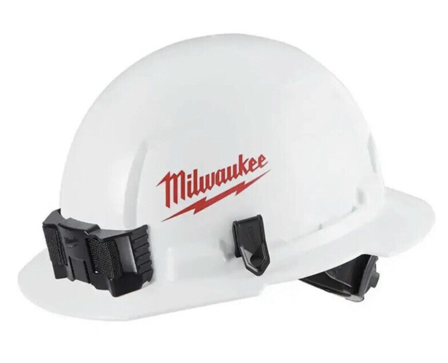 Milwaukee 48-73-1030 Full Brim Hard Hat with BOLT Accessories Type 1 Class E