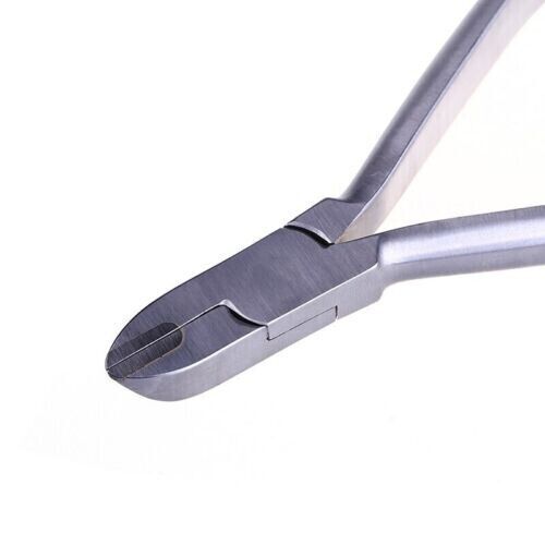 Dental Orthodontic Pliers Ligature Cutter To Cut Ligature Wire Plier Stainless