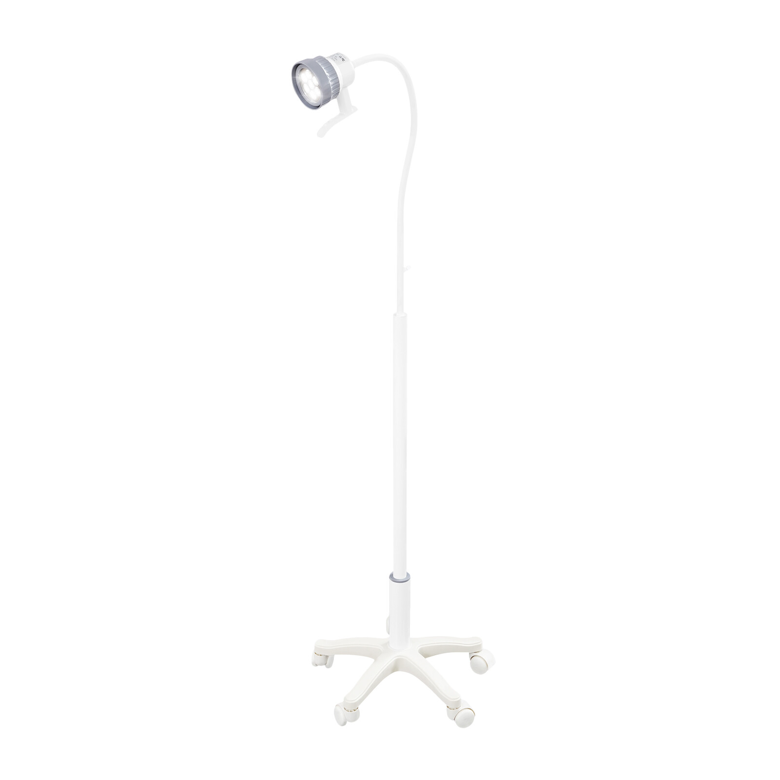 LED Medical Exam Lamp Mobile Surgical Examination Lamp 500mA Exam Light 12W