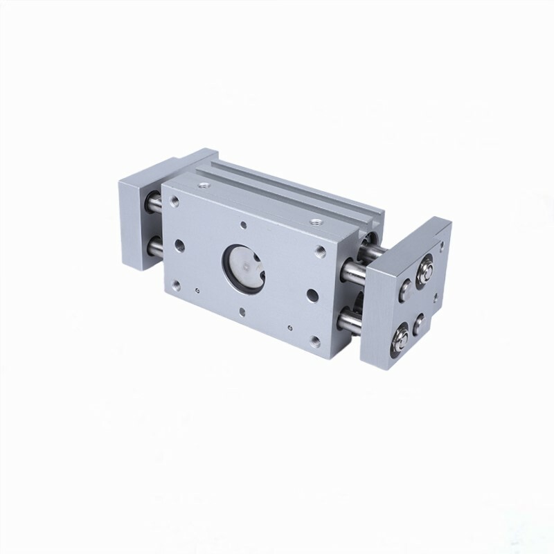 NEW SMC MHL2-10D Parallel Gripper – Double-Acting 2 Finger Wide Type Fast Ship #