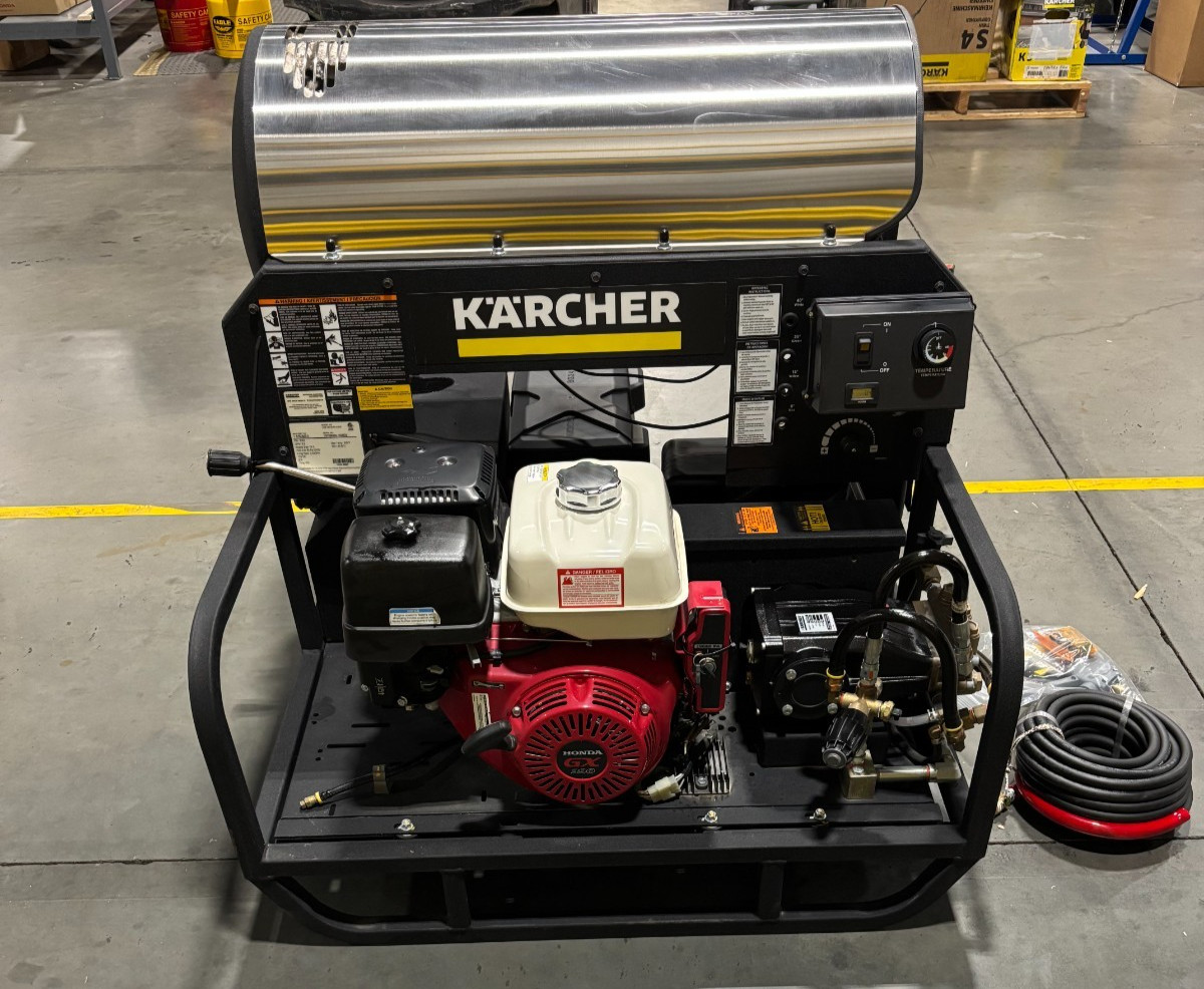 Karcher Jalapao Series Pressure Washer – HDS 3.9/30 Pe Cage #1.575-600.0(B)