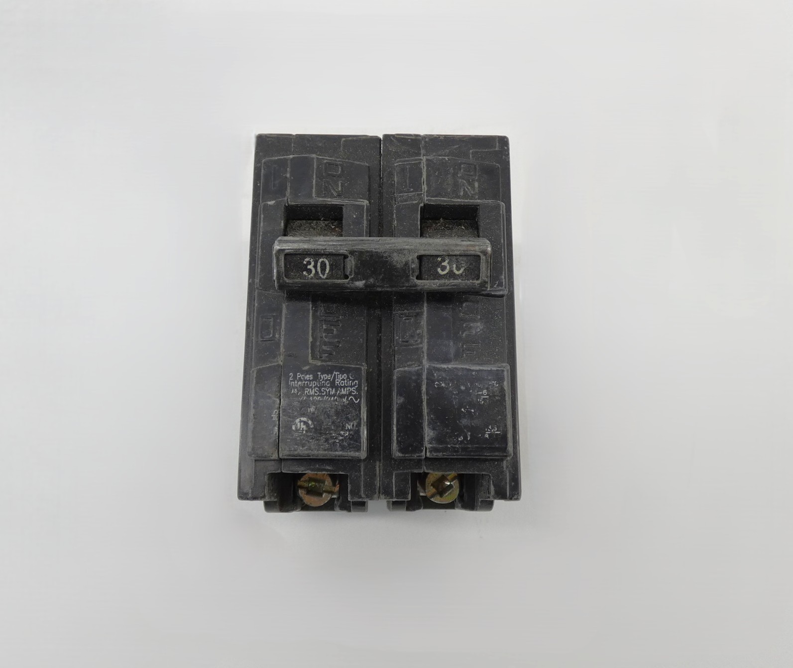 Siemens Q230 Circuit Breaker 2P 30A 120/240V 60Hz