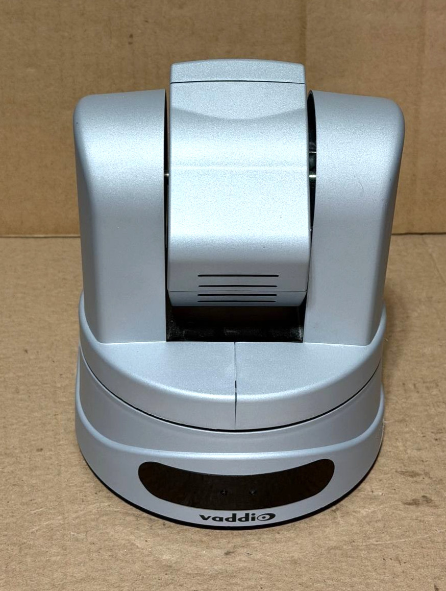 VADDIO CLEARVIEW HD-20 Video Camera, 998-6950-000