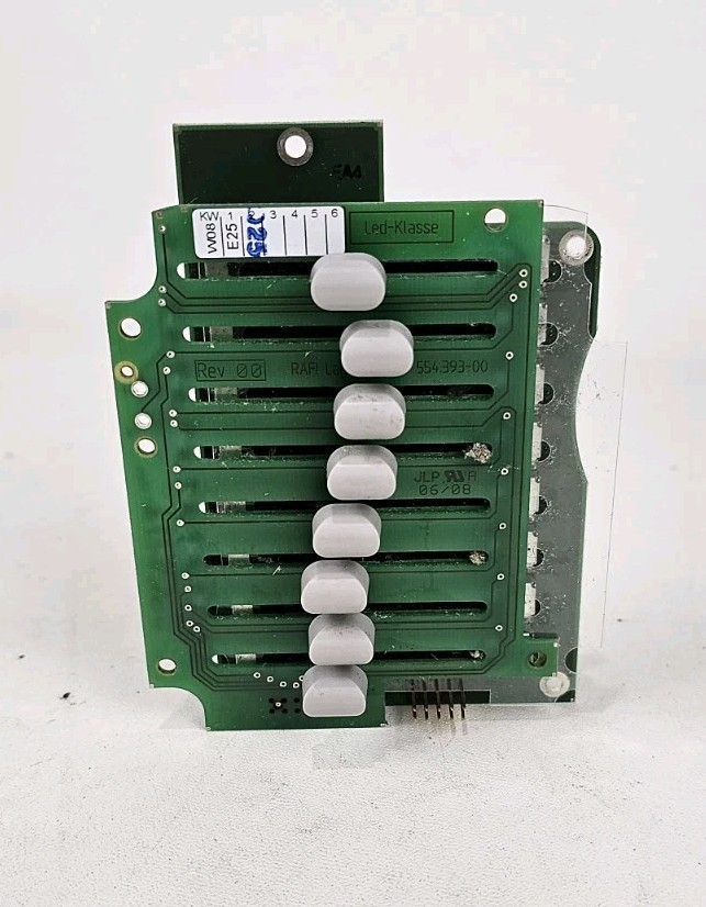 GE Voluson E6/E8 Slider board