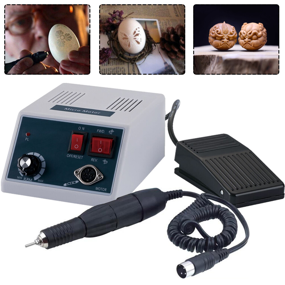 Dental lab Marathon Micromotor N3 Micro Motor Polishing with 35K RPM Handpiece